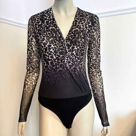 Marciano wrap bodysuit - Picture 2 of 15